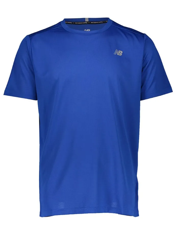 Laufshirt "Core Run" in Blau