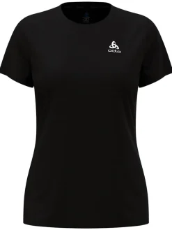 Laufshirt "Essential flyer" in Schwarz