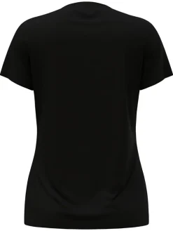 Laufshirt "Essential flyer" in Schwarz
