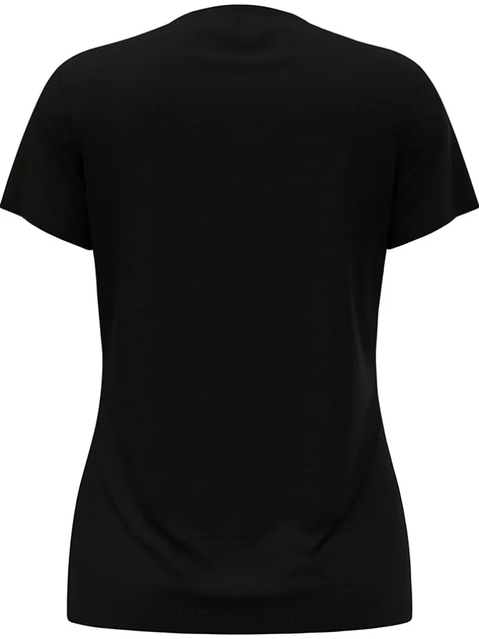Laufshirt "Essential flyer" in Schwarz