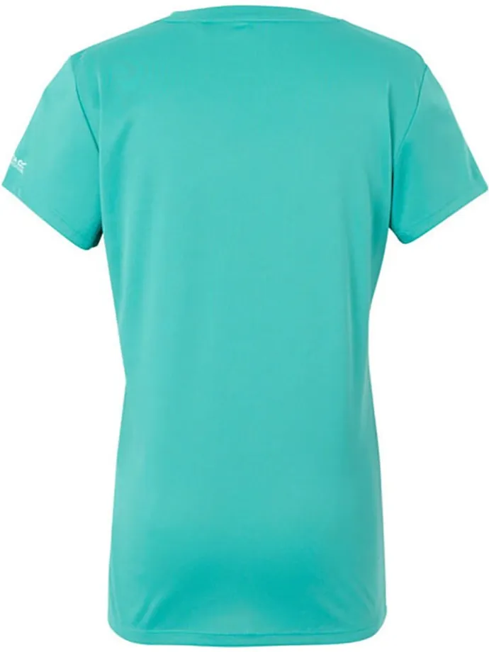 Laufshirt "Fingal IX" in Türkis