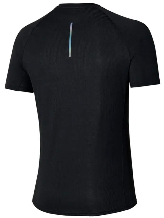 Laufshirt in Schwarz