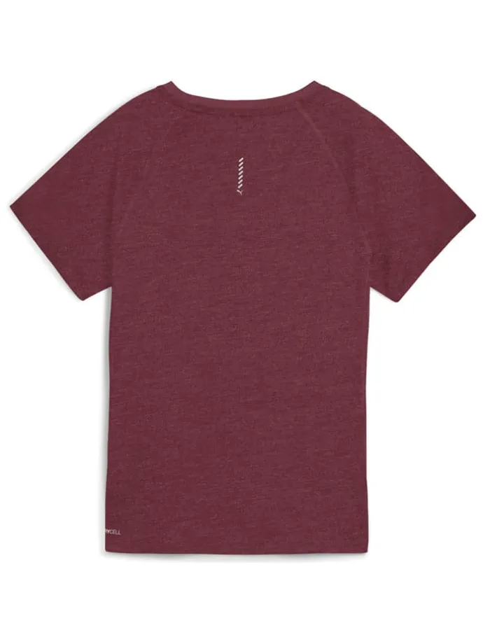 Laufshirt "Velocity" in Rot