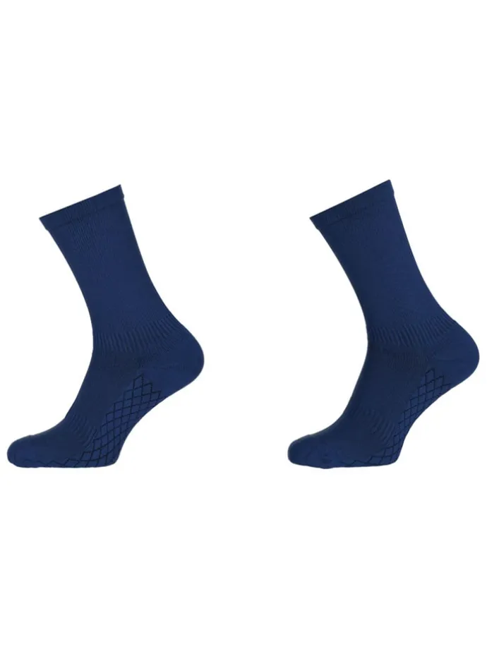 Laufsocken in Blau