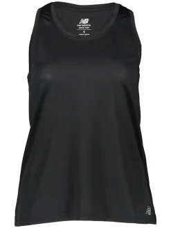 Lauftop "Core" in Schwarz