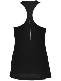 Lauftop in Schwarz