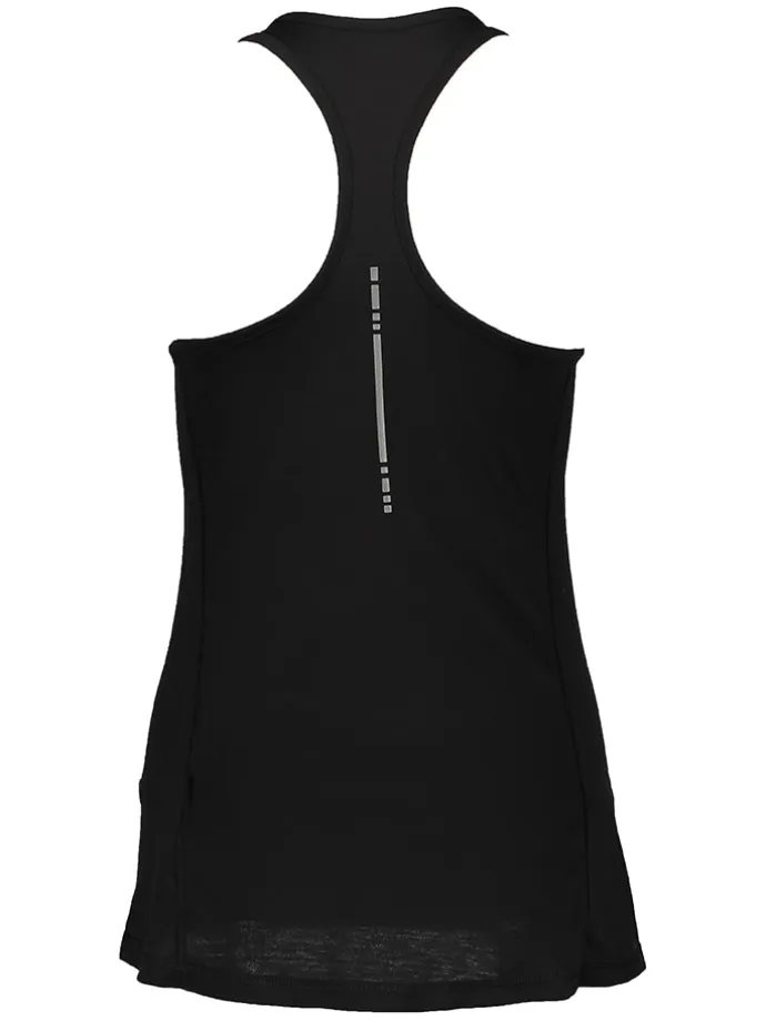 Lauftop in Schwarz