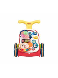Laufwagen 2 in 1 Grow in gelb