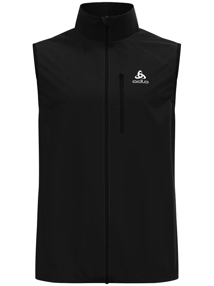 Laufweste "Zeroweight" in Schwarz