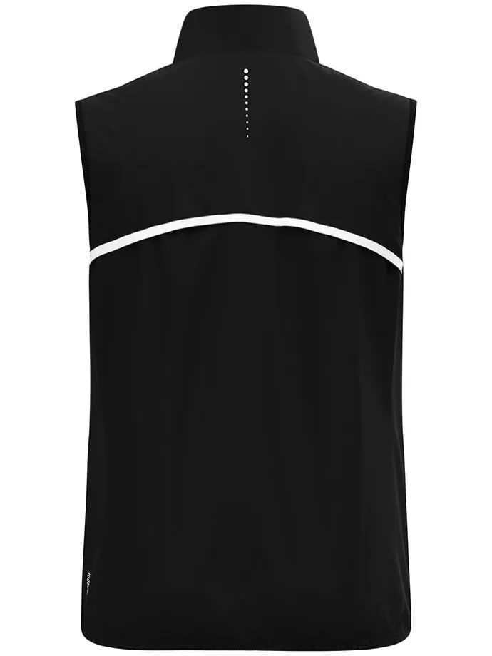 Laufweste "Zeroweight" in Schwarz