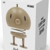 Lautsprecher "Soft Bumble XL" in Taupe - (B)15 x (H)23 x (T)15 cm
