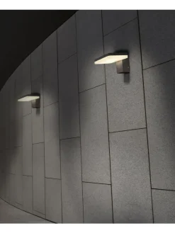 LED Außenwandleuchte