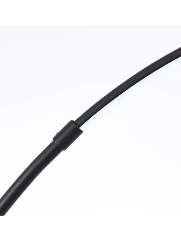 LED Bogenlampe, 170 cm, 1300 lm, 3000-6500 K, dimmbar, CCT, schwarz
