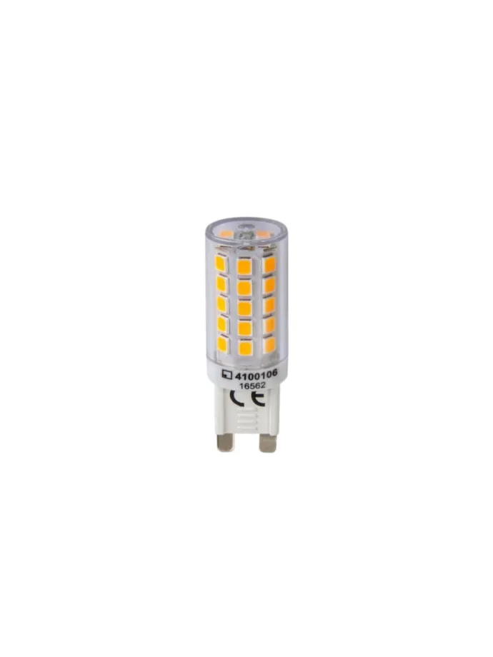 LED Leuchtmittel "DENNY" in klar/transparent - EEK F
