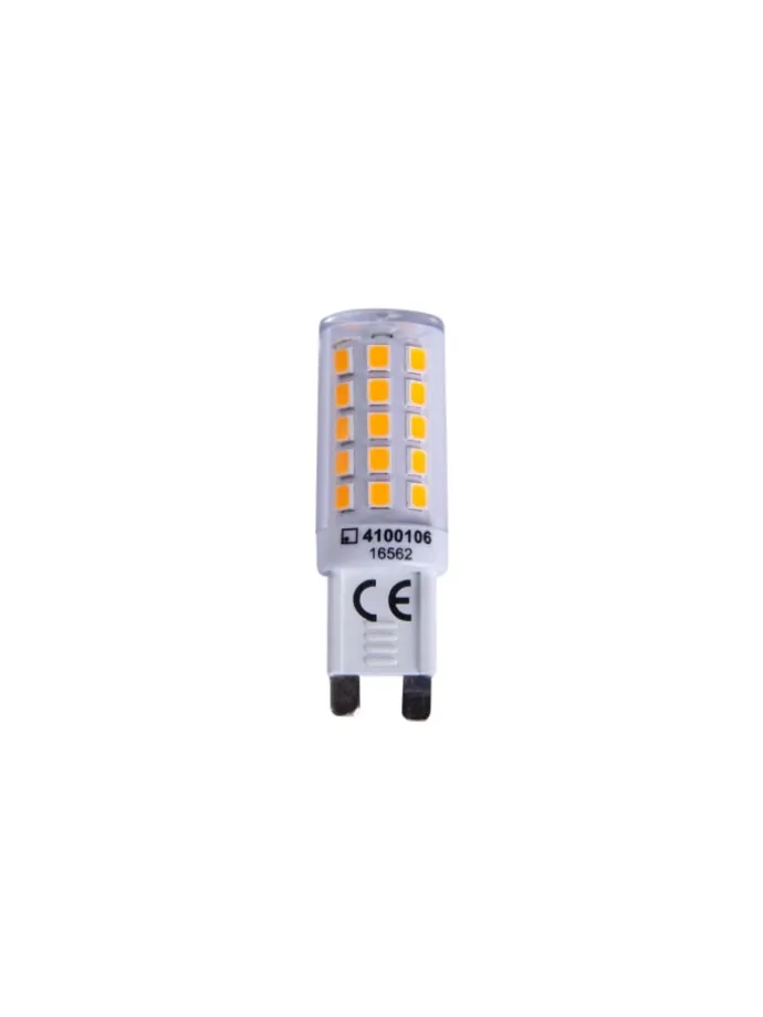 LED Leuchtmittel "DENNY" in klar/transparent - EEK F