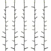 LED Lichterkette Weihnachtslichterkette für Bäume bis 4,5m L: 45m
