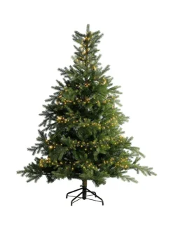 LED Lichterkette Weihnachtslichterkette für Bäume bis 4,5m L: 45m