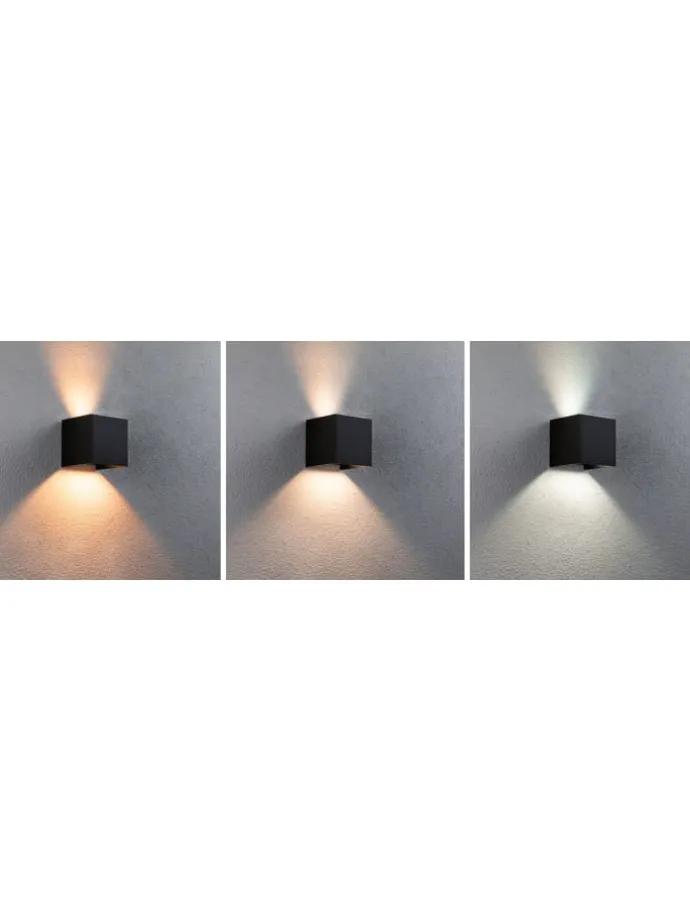 LED Wandleuchte Cybo