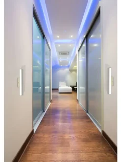LED Wandleuchte