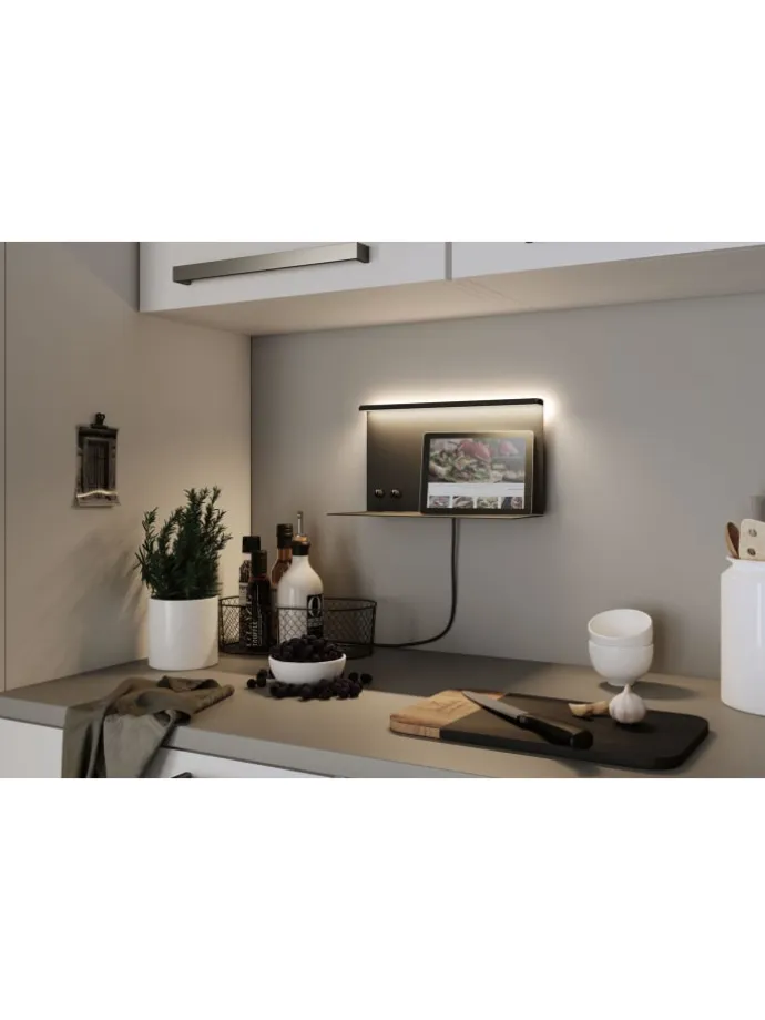 LED Wandleuchte Jarina