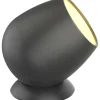 LED-Ambientleuchte "R5145" in Schwarz