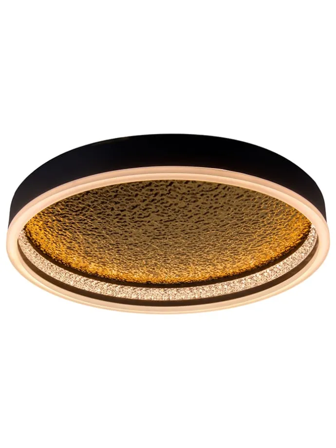 LED-Deckenleuchte "Arany" - EEK E (A bis G) - Ø 40 cm
