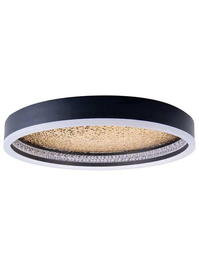 LED-Deckenleuchte "Arany" - EEK E (A bis G) - Ø 40 cm