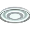 LED-Deckenleuchte "Doira" in Weiß - Ø 50 cm