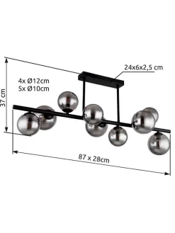 LED-Deckenleuchte