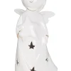LED-Dekoleuchte "Emiliel" in Weiß - (B)9,5 x (H)20 x (T)8 cm
