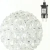 LED-Dekoleuchte in Warmweiß