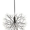 LED-Dekoration "Stardust" in Warmweiß - Ø 48 cm