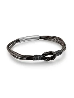 Leder-Armband