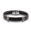 Leder-Armband