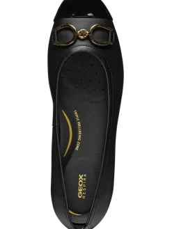Leder-Ballerinas