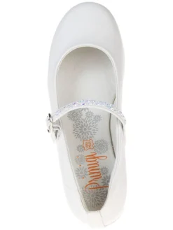 Leder-Ballerinas