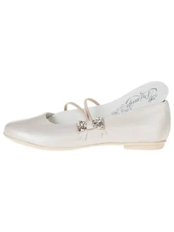 Leder-Ballerinas