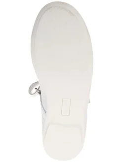 Leder-Ballerinas