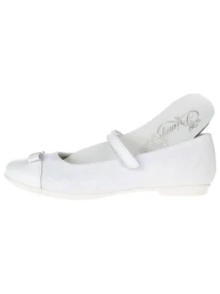 Leder-Ballerinas