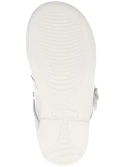 Leder-Ballerinas 
