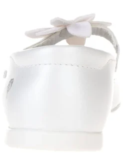 Leder-Ballerinas
