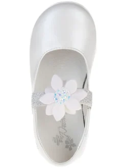 Leder-Ballerinas