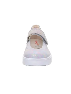 Leder-Ballerinas