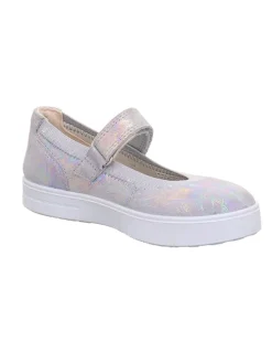 Leder-Ballerinas