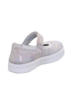 Leder-Ballerinas