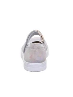 Leder-Ballerinas