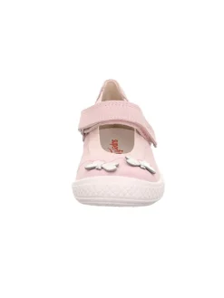 Leder-Ballerinas