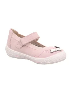 Leder-Ballerinas