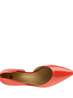 Leder-Ballerinas 