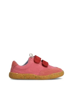 Leder-Barfußschuhe "Amsterdam" in Pink